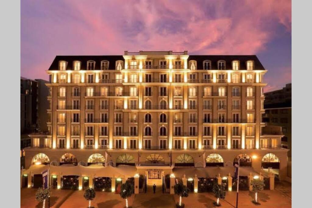Cape Royale 1 Bedroom Luxury Apartments With Mountain View Cape Town Eksteriør bilde