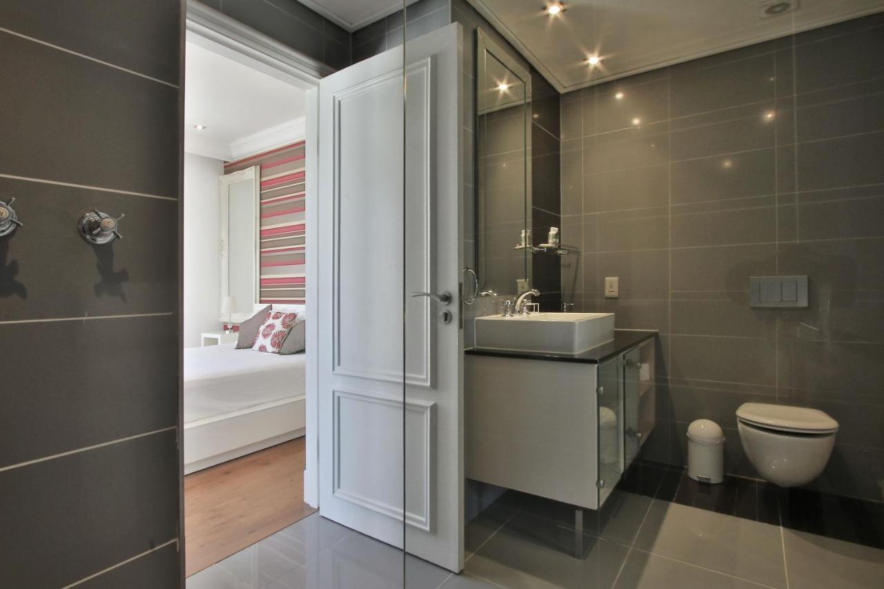 Cape Royale 1 Bedroom Luxury Apartments With Mountain View Cape Town Eksteriør bilde