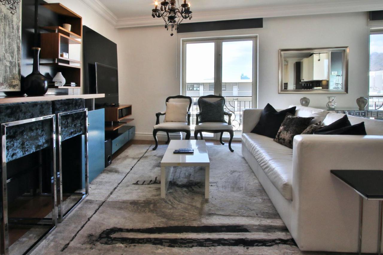 Cape Royale 1 Bedroom Luxury Apartments With Mountain View Cape Town Eksteriør bilde