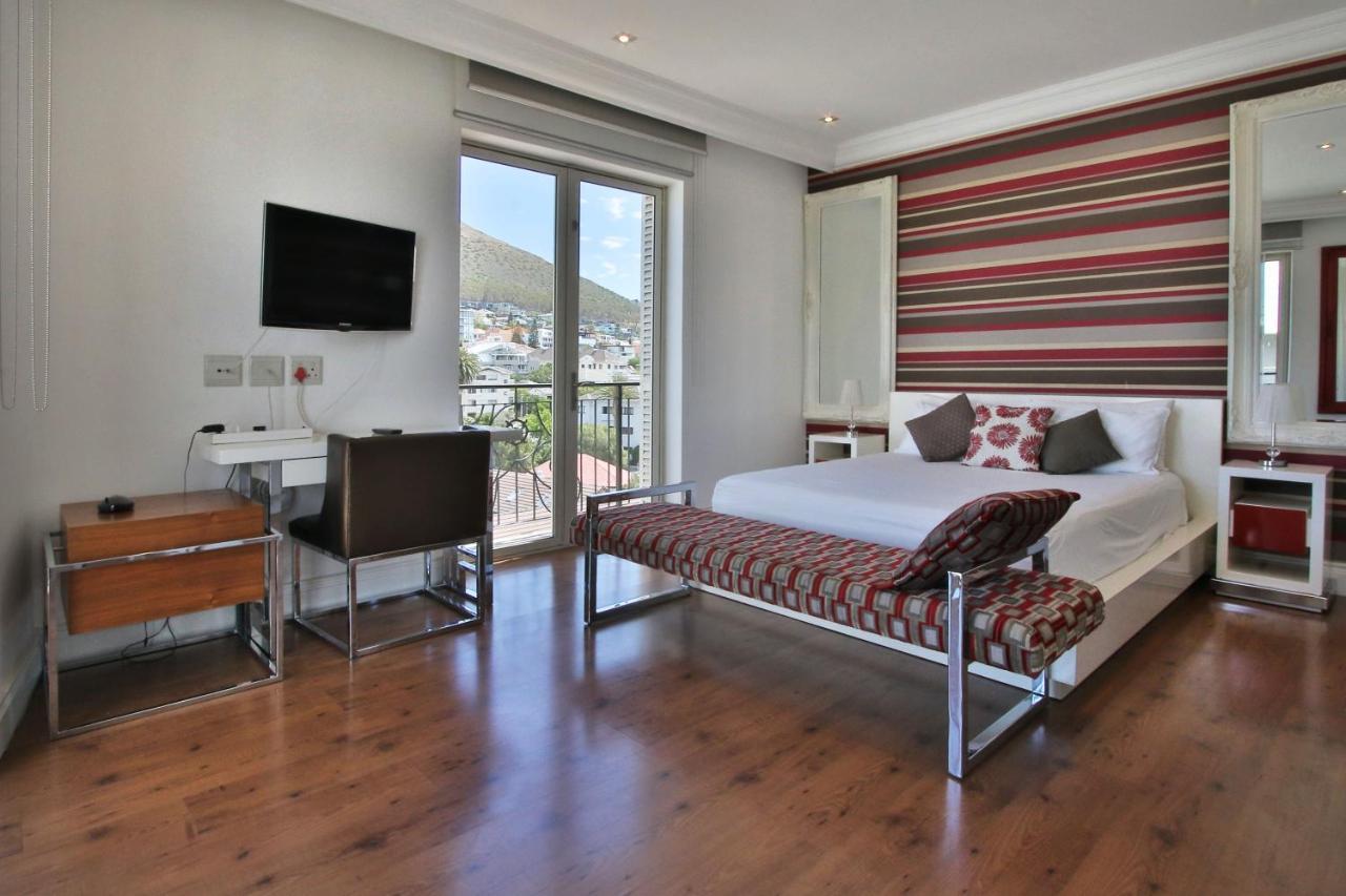 Cape Royale 1 Bedroom Luxury Apartments With Mountain View Cape Town Eksteriør bilde